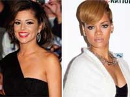 Rihanna, Cheryl Cole to release duet next year