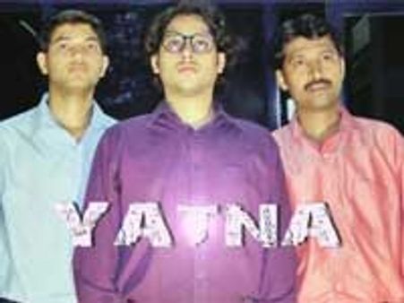 Samarth's Yatna is in dubbing works at Eden Digi Studio