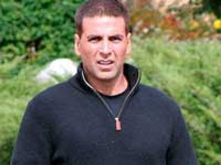 Akshay featuring in Blue director's next?