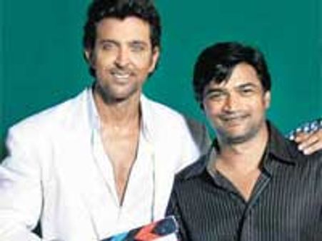 Hrithik's free work for his spot boy
