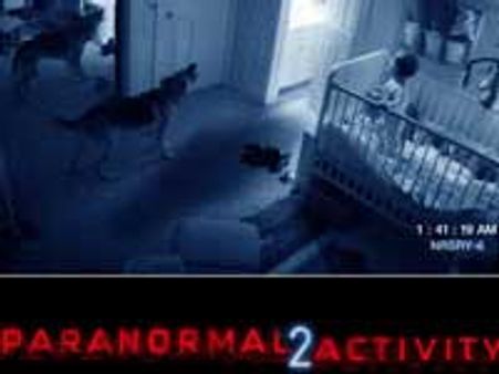 Paranormal Activity 2 tops weekend box office