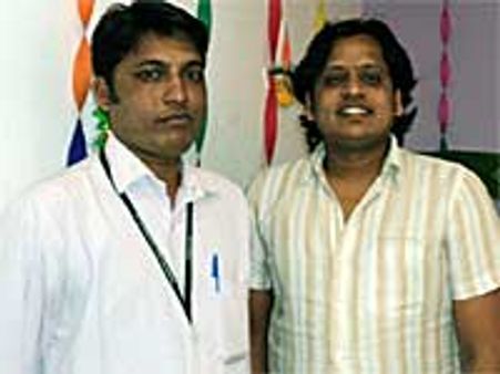 Gaana Bajaana is a funky movie: Prashanth Raj