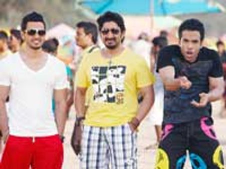 Kunal Khemu gives an insight to Golmaal 3