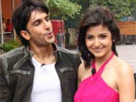 Ranveer gets possessive about Anushka