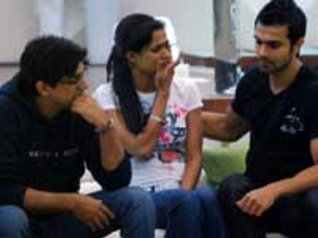 Who will be the kitchen queen in Bigg Boss 4?