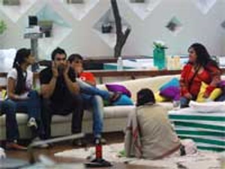 Dolly Bindra boycotted on Bigg Boss 4