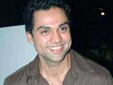Abhay Deol in tantrum mode