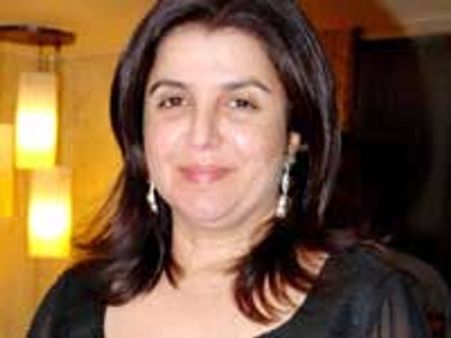 Celebrity galore in Farah's Tees Maar Khan