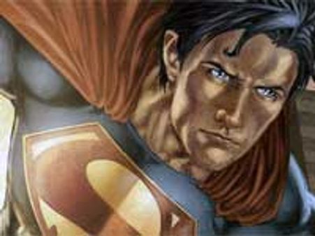 Robert Pattinson becomes a superhero!