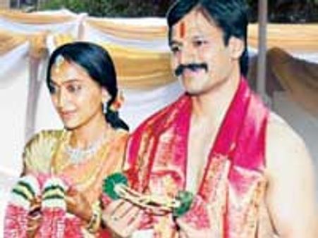 Priyanka Alva tying knot with Vivek Oberoi today