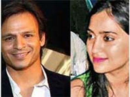 Vivek Oberoi-Priyanka Alva step into married life