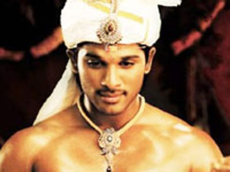 Allu Arjun turning 'Varudu' very soon