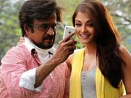 Endhiran – The Robot facing plagiarism charges