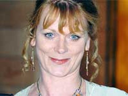 Samantha Bond vows never to strip on screen