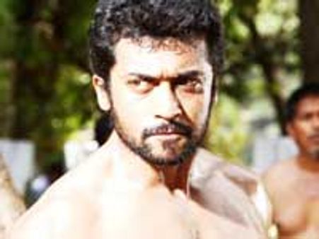 Tamil cinema is my base camp, says Surya