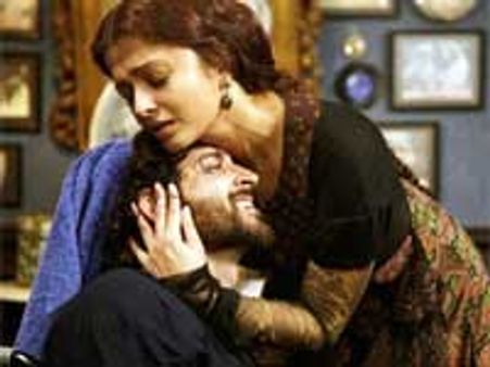Aishwarya-Hrithik steamy scene troubles Bhansali