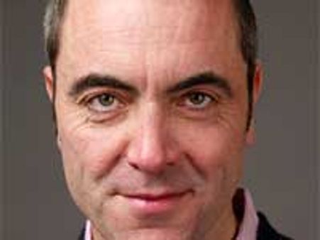 James Nesbitt to star in The Hobbit