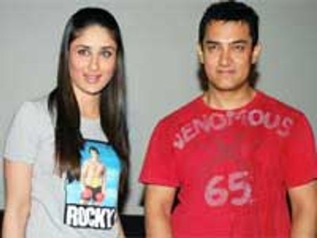 Kareena Kapoor in Aamir's next film!