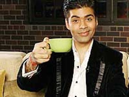 Get ready to have Koffee With Karan