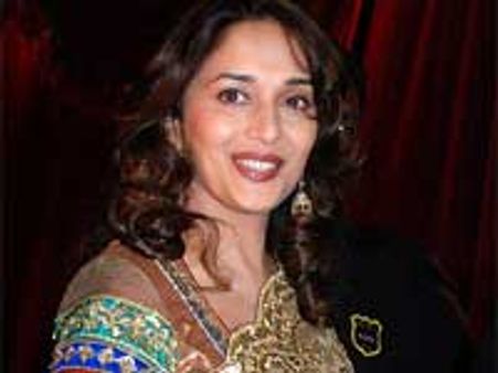 Dhak dhak girl Madhuri returns to small screens