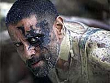 Raavanan appreciated at international film fests