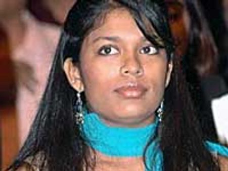 Chiranjeevi's daughter Srija joining Praja Rajyam Party?