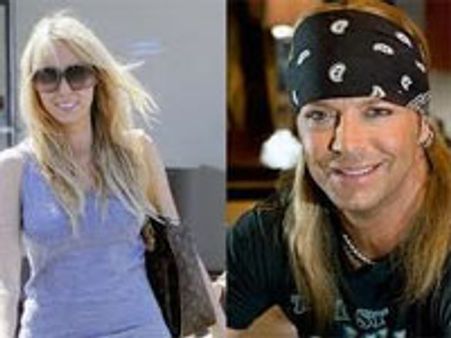 Miley Cyrus’ mom had secret affair with Bret Michaels