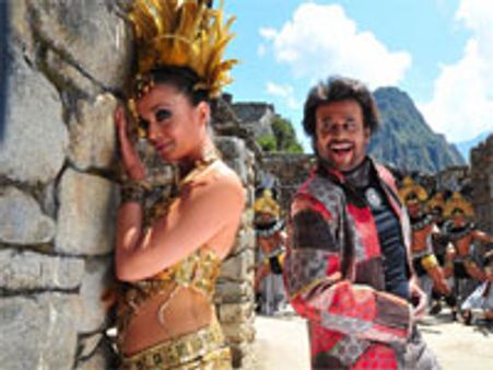 Journo demands 1 cr from Endhiran makers