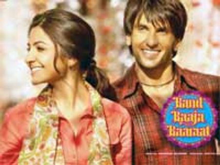 Music Review : Band Baaja Baraat