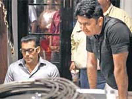 Salman Khan, the man of masses