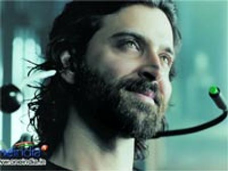 Hrithik's plump avtaar in Guzaarish
