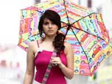 Prabhu Deva full of praises for Hansika Motwani