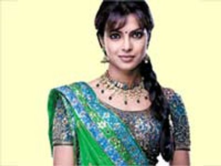 Priyanka Chopra in search of Punjabi munda!