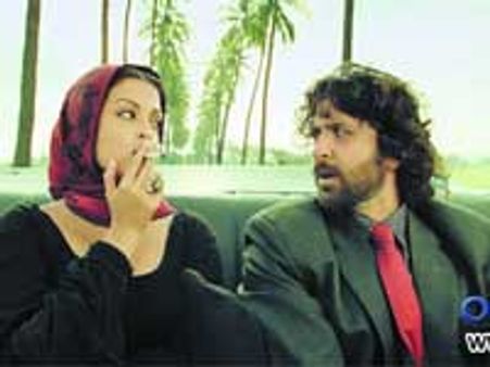 Guzaarish sailing in troubled waters