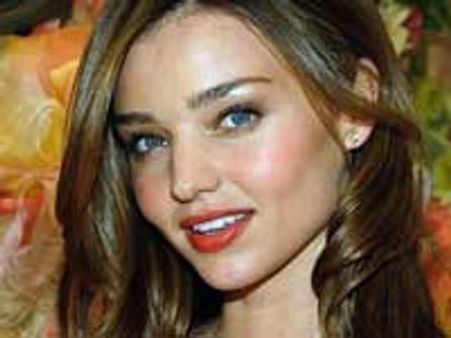 Miranda Kerr on her clean and healthy lifestyle