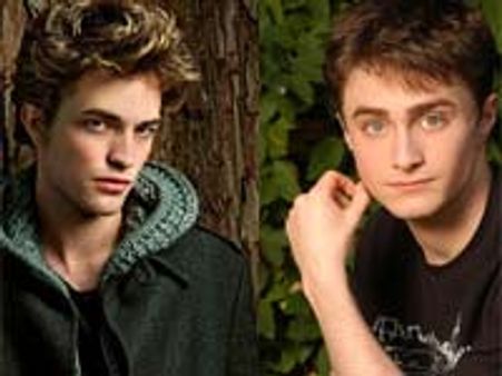 Radcliffe dismisses rumors of feud with Pattinson