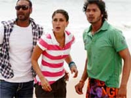 Golmaal 3 slammed with a law suit