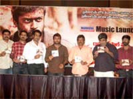 Rakta Charitra 2 audio released