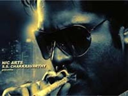 Simbu kick-starts Vettai Mannan