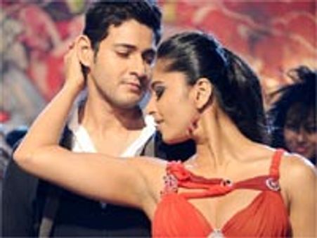 Mahesh Babu and Anushka pairing again