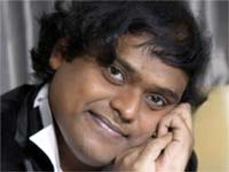 Harris Jayaraj attributes his success to God