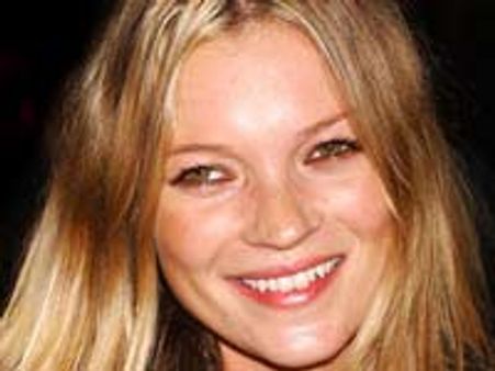 Kate Moss named Best-Dressed Woman of Decade