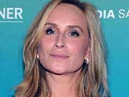 Sonja Morgan blames John Travolta for bankruptcy
