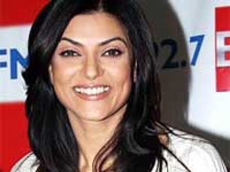 I am in no hurry for marriage, says Sushmita Sen