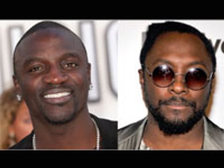 Will.i.am, Akon at war over MJ’s upcoming album