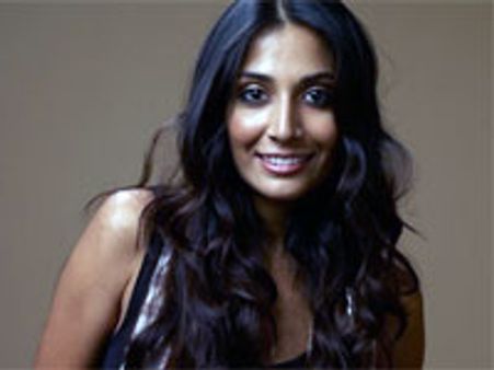 A new bee starring opposite Aamir in Dhobi Ghat