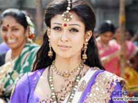 Nayantara becomes Seetha!