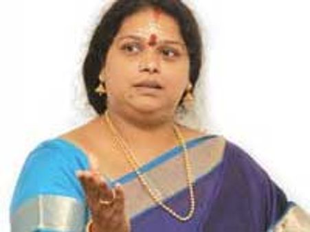 Prabhu Deva's wife Ramalatha attempted suicide?