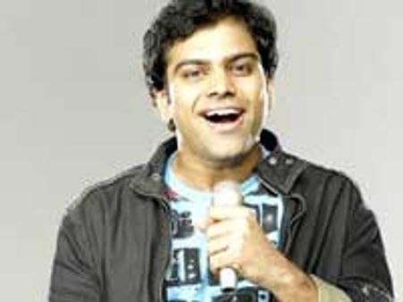 Indian Idol 5 Sreeram's special song for Narnia 3