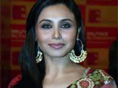 Rani smokes controversy in No One Killed Jessica